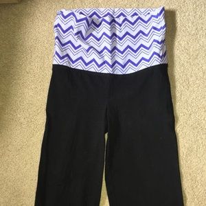Victoria secret pink yoga pants